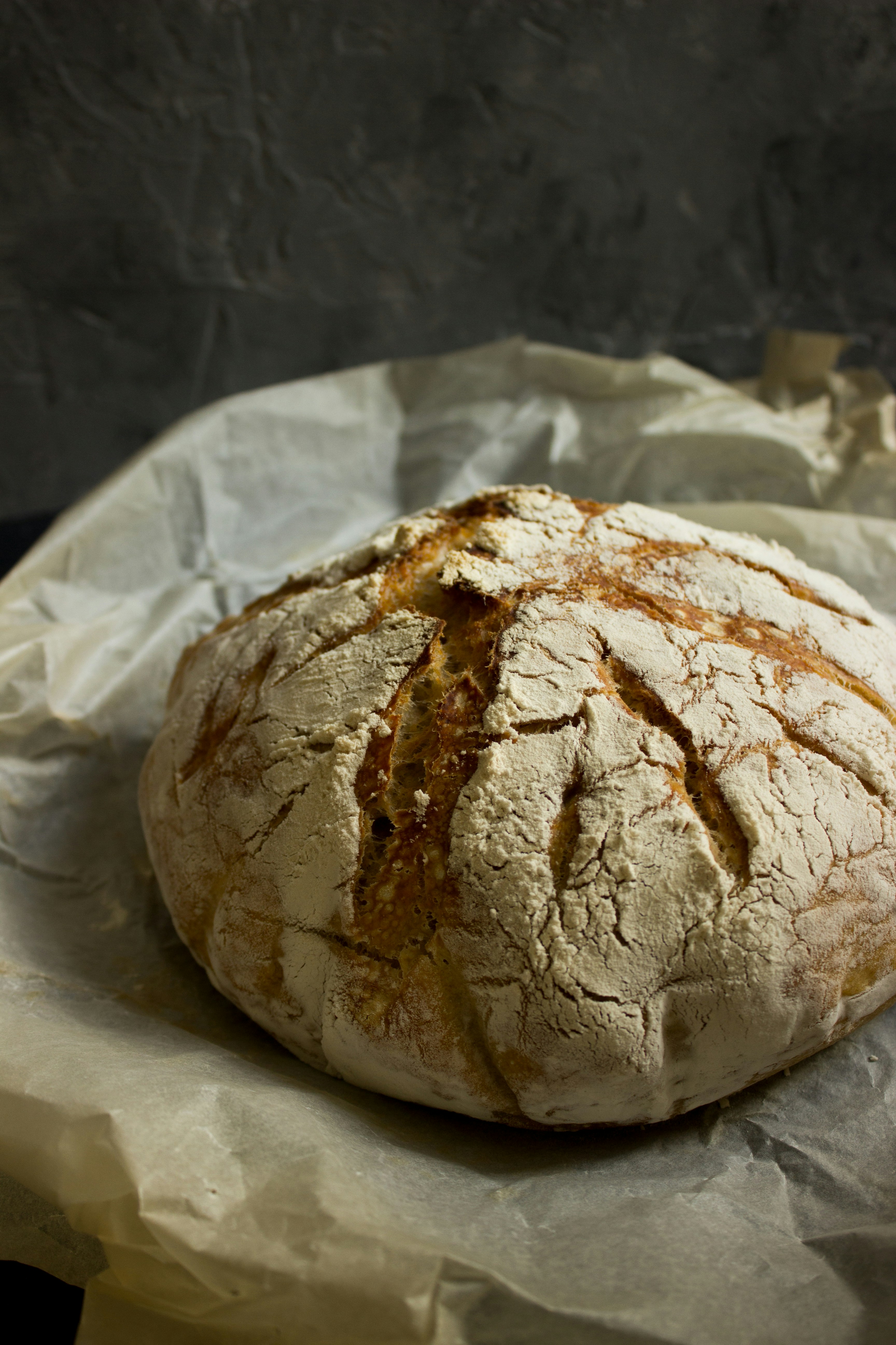 Pain de campagne