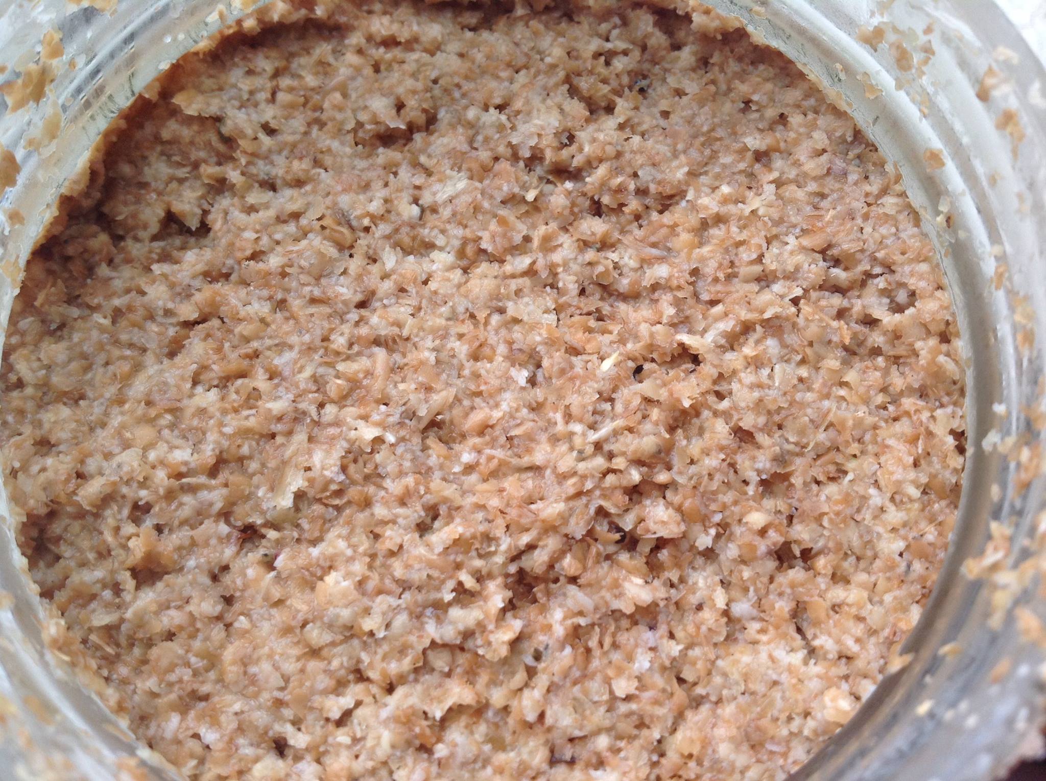 Levain au petit son