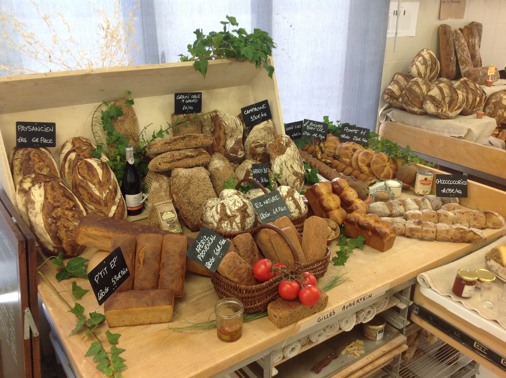 Produits avec prix zoom